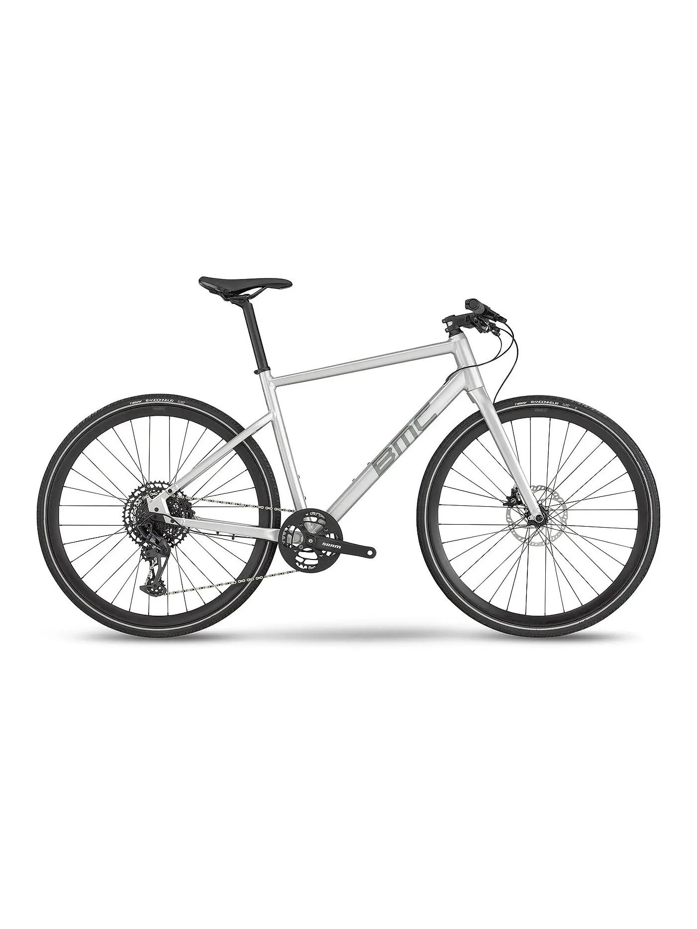 BMC | Herren Urbanbike Alpenchallenge AL TWO | 